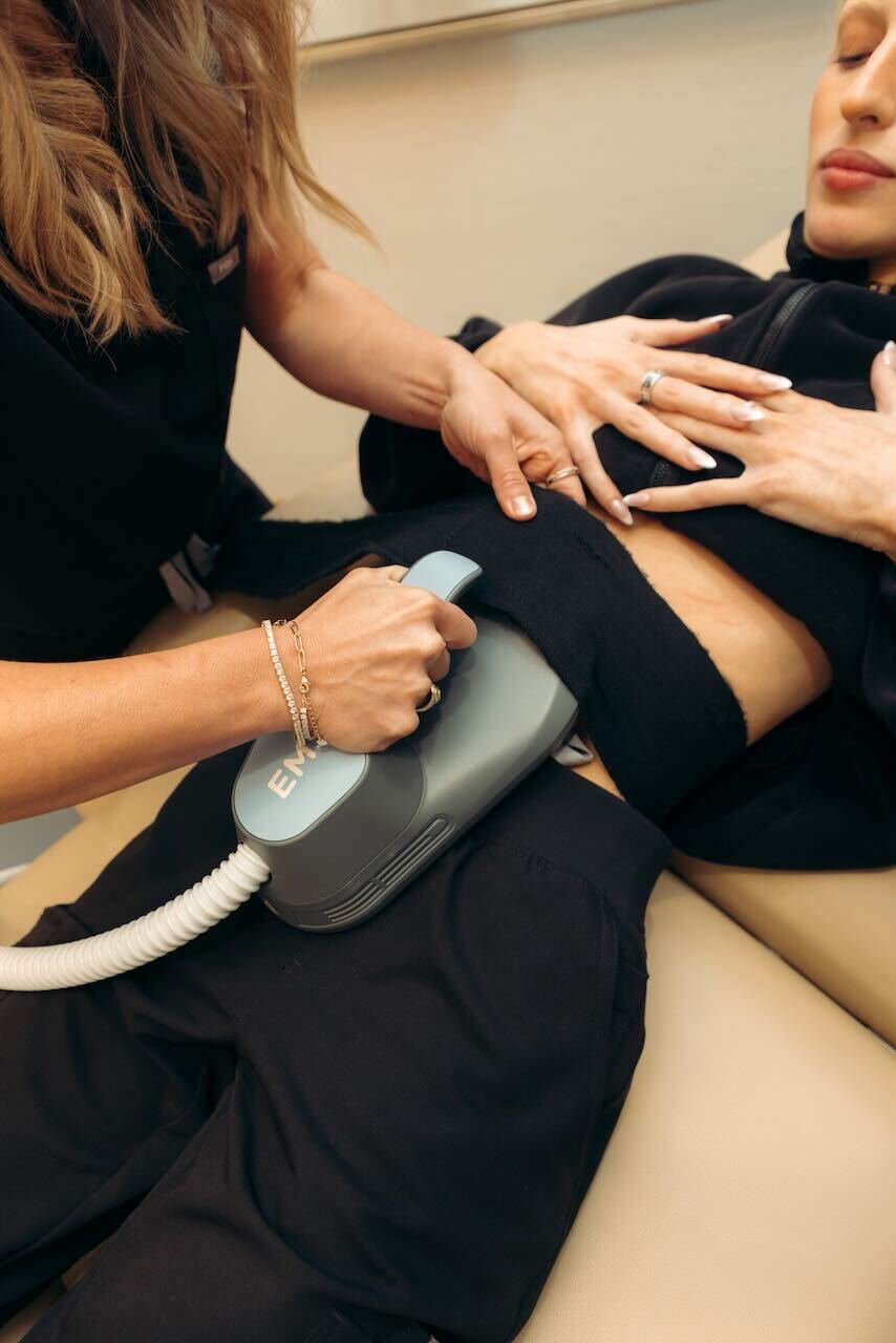 Thrive Medicine Clinic treatment
