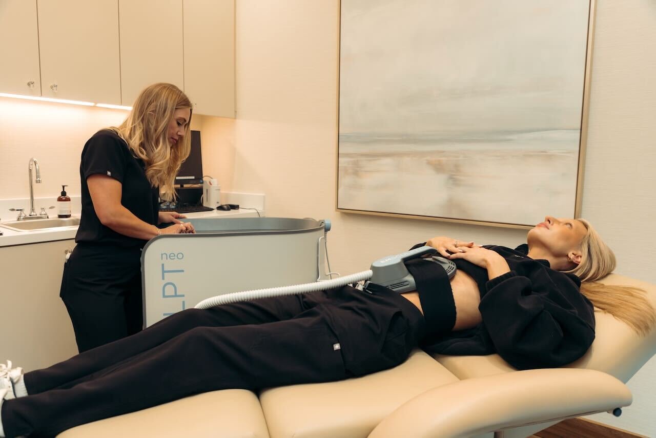 Thrive Medicine Clinic treatment